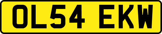 OL54EKW