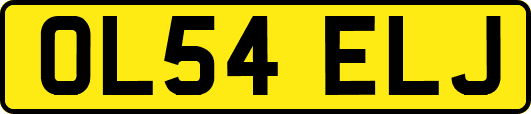 OL54ELJ