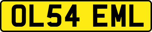 OL54EML