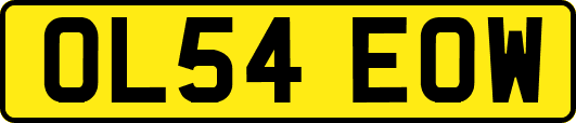 OL54EOW
