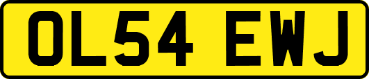 OL54EWJ