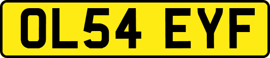 OL54EYF