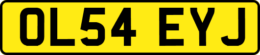 OL54EYJ