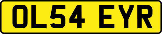 OL54EYR