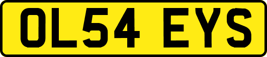 OL54EYS