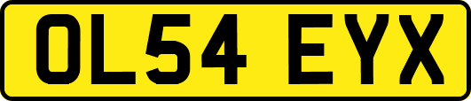 OL54EYX