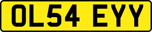 OL54EYY