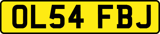 OL54FBJ