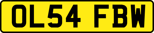 OL54FBW
