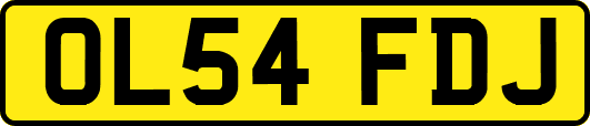 OL54FDJ