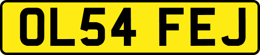 OL54FEJ