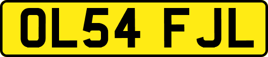 OL54FJL