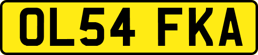 OL54FKA