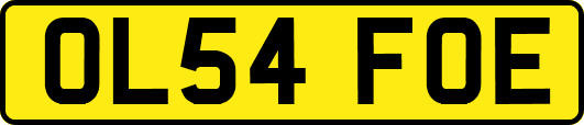 OL54FOE