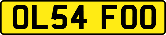 OL54FOO