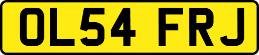 OL54FRJ