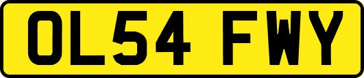 OL54FWY