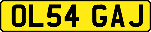 OL54GAJ