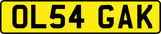 OL54GAK