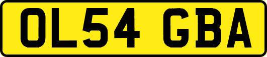 OL54GBA