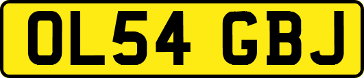 OL54GBJ