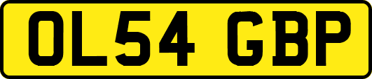 OL54GBP