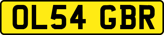 OL54GBR