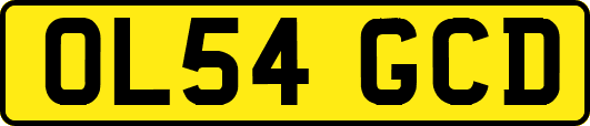 OL54GCD