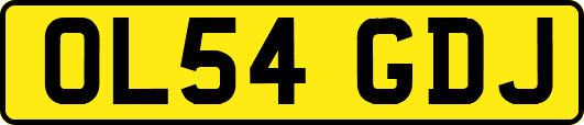 OL54GDJ