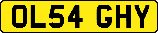 OL54GHY