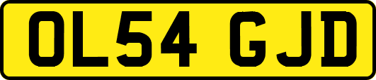 OL54GJD
