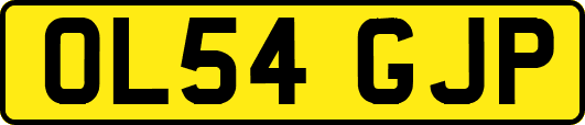 OL54GJP
