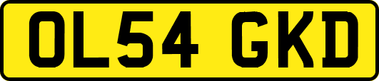OL54GKD