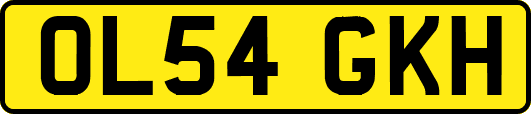 OL54GKH