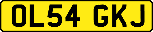 OL54GKJ