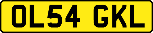 OL54GKL