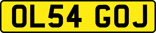 OL54GOJ