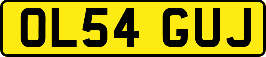 OL54GUJ