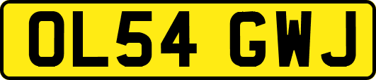 OL54GWJ