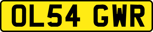 OL54GWR