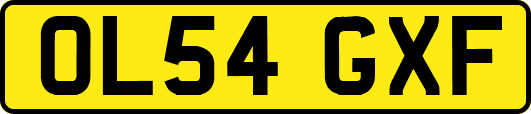 OL54GXF