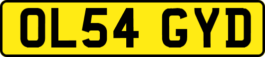 OL54GYD