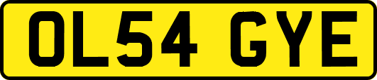 OL54GYE