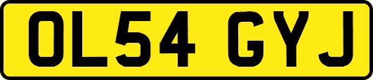 OL54GYJ