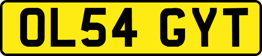 OL54GYT