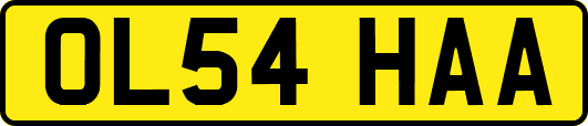 OL54HAA
