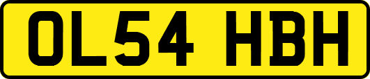 OL54HBH