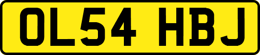 OL54HBJ