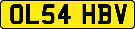 OL54HBV