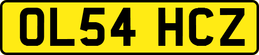 OL54HCZ